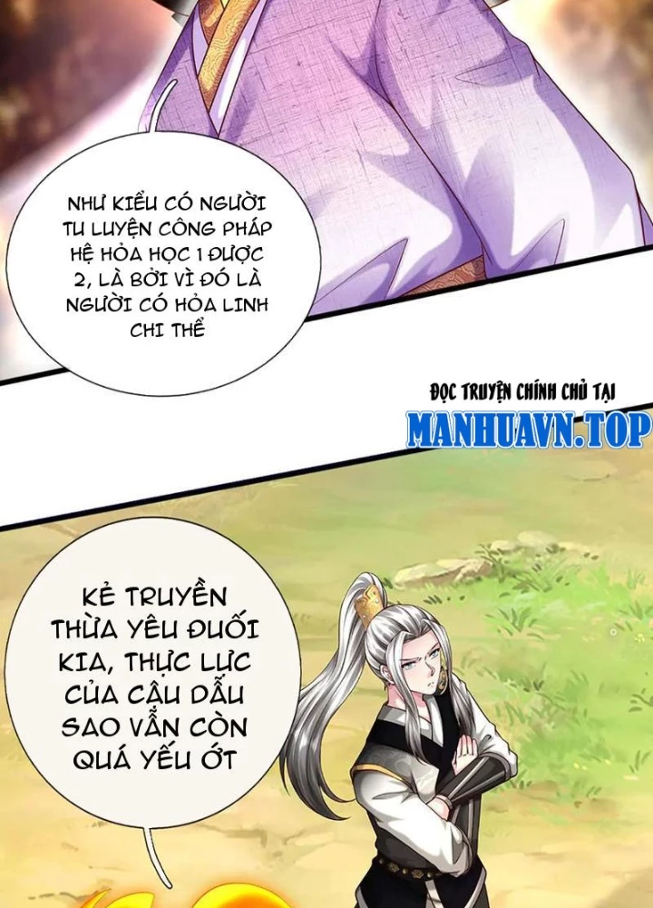 Võ Đạo Đại Đế Chapter 69 - Trang 2