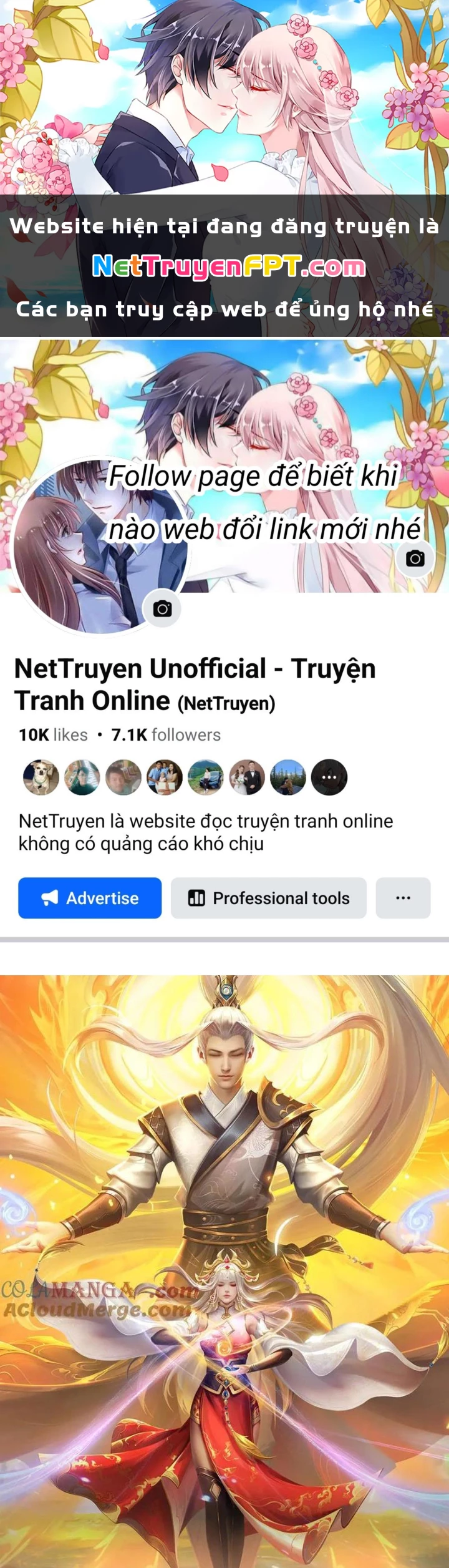 Võ Đạo Đại Đế Chapter 69 - Trang 2