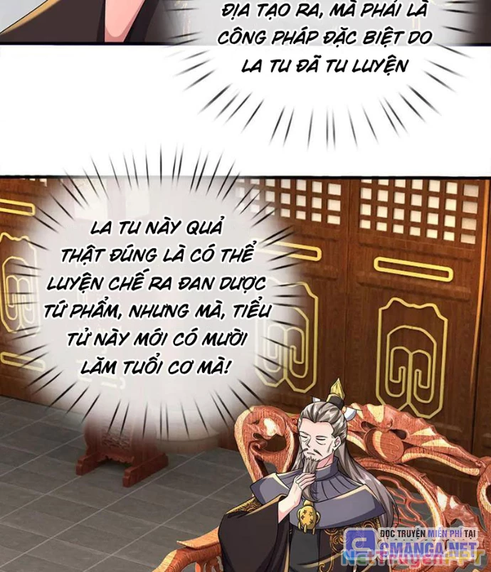 Võ Đạo Đại Đế Chapter 71 - Trang 2