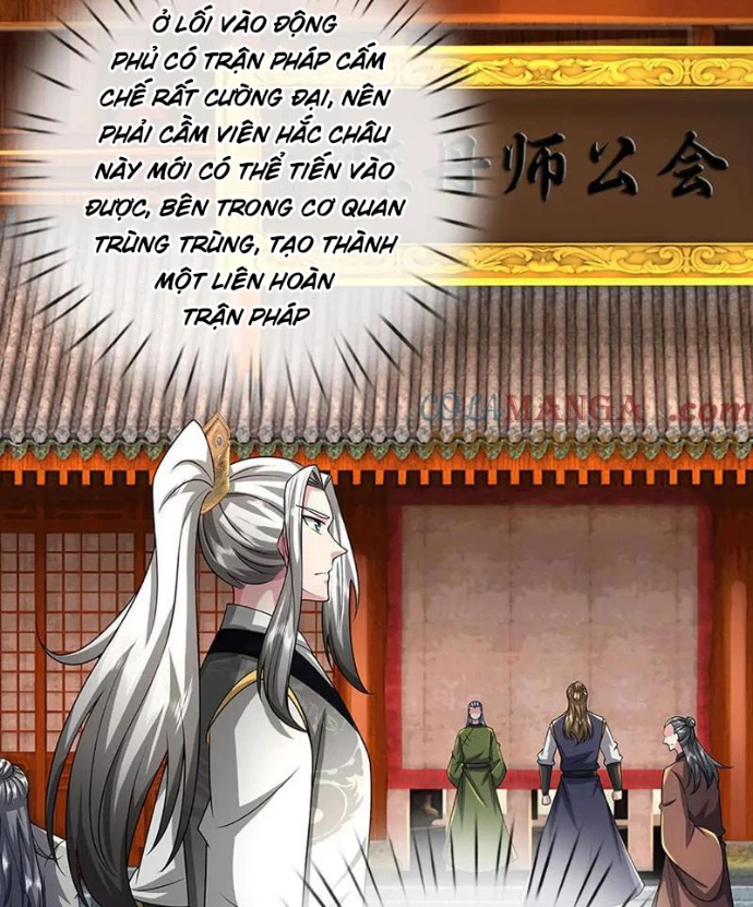 Võ Đạo Đại Đế Chapter 71 - Trang 2