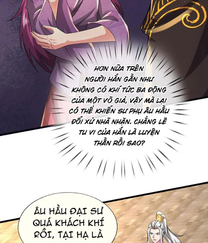 Võ Đạo Đại Đế Chapter 71 - Trang 2