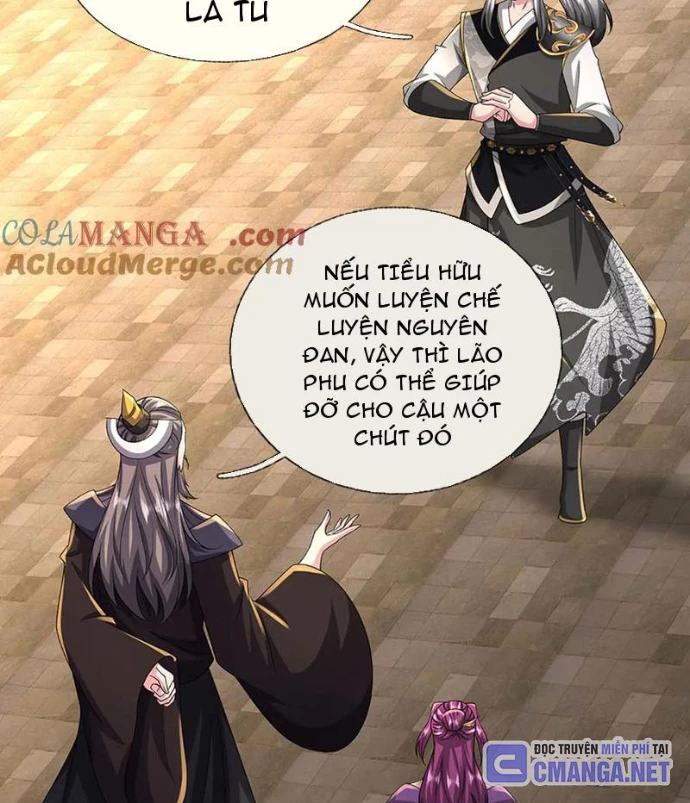 Võ Đạo Đại Đế Chapter 71 - Trang 2