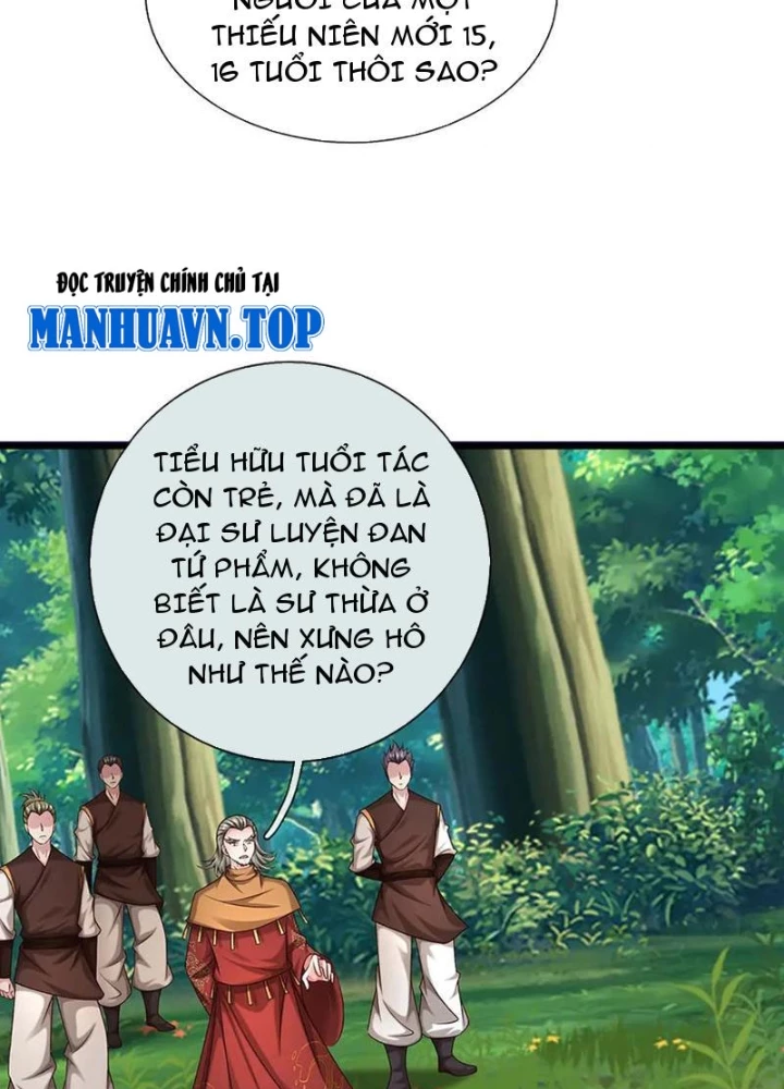 Võ Đạo Đại Đế Chapter 72 - Trang 2