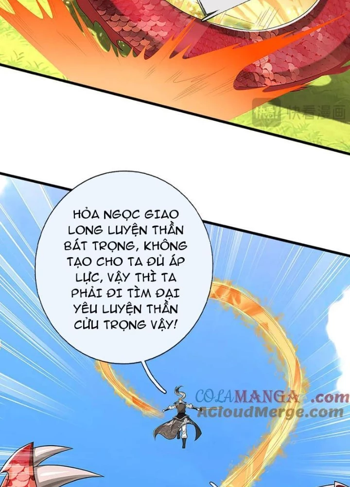 Võ Đạo Đại Đế Chapter 73 - Trang 2