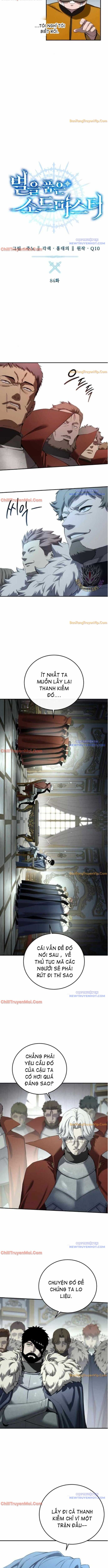 Tinh Tú Kiếm Sĩ Chapter 84 - Trang 2