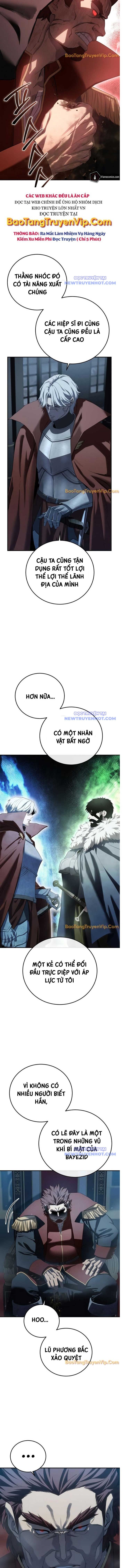 Tinh Tú Kiếm Sĩ Chapter 85 - Trang 2