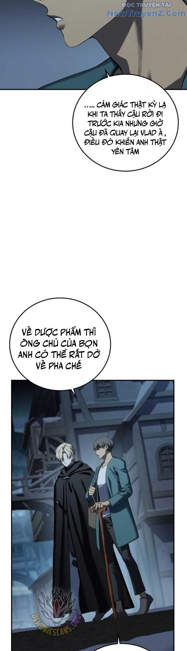 Tinh Tú Kiếm Sĩ Chapter 87 - Trang 2