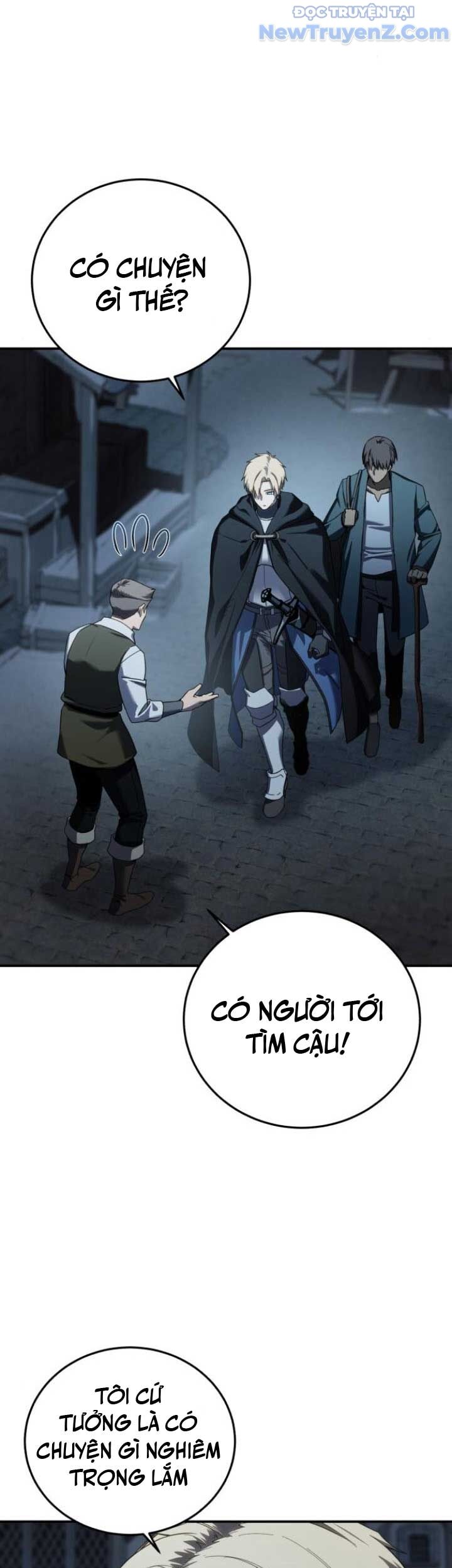 Tinh Tú Kiếm Sĩ Chapter 87 - Trang 2