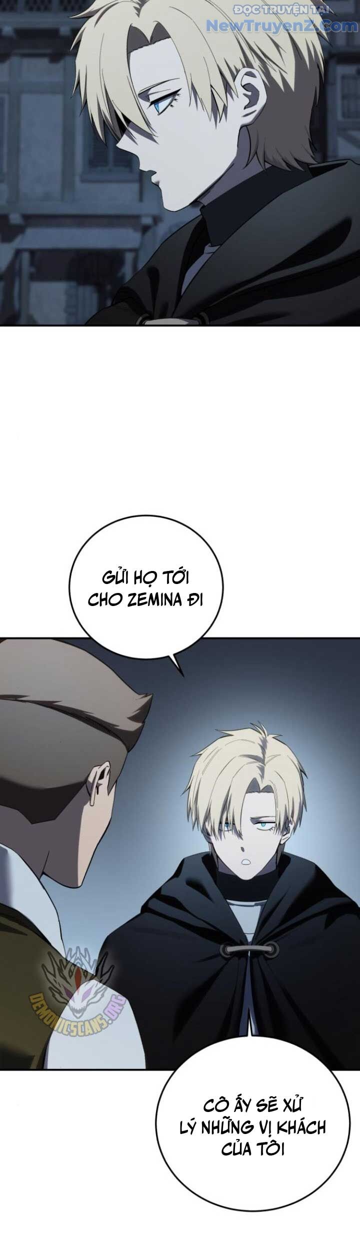 Tinh Tú Kiếm Sĩ Chapter 87 - Trang 2