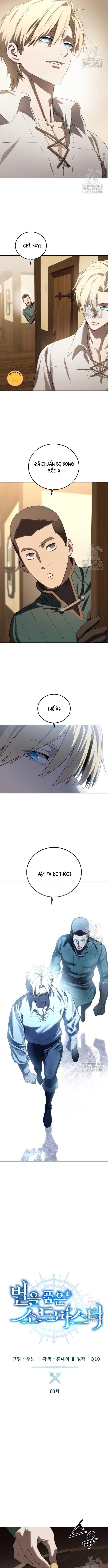 Tinh Tú Kiếm Sĩ Chapter 88 - Trang 2
