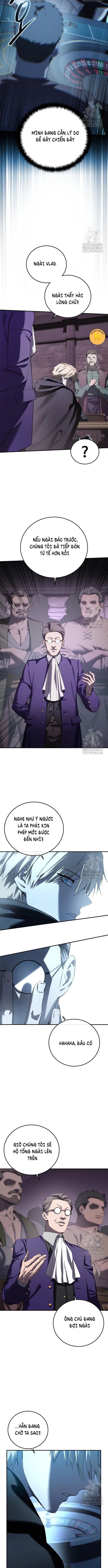 Tinh Tú Kiếm Sĩ Chapter 88 - Trang 2