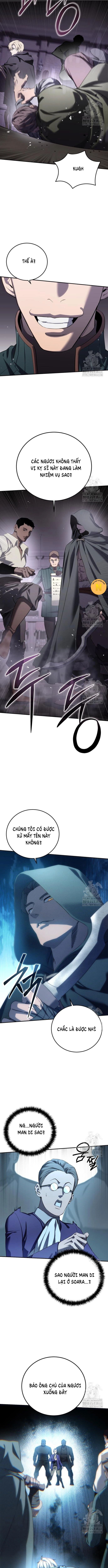 Tinh Tú Kiếm Sĩ Chapter 88 - Trang 2