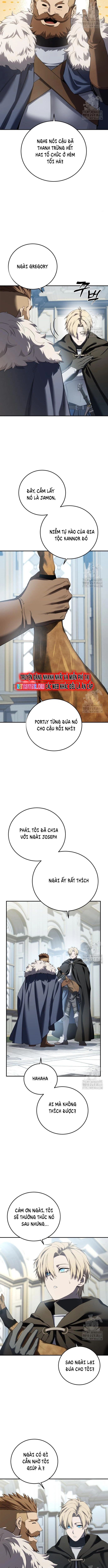 Tinh Tú Kiếm Sĩ Chapter 88 - Trang 2