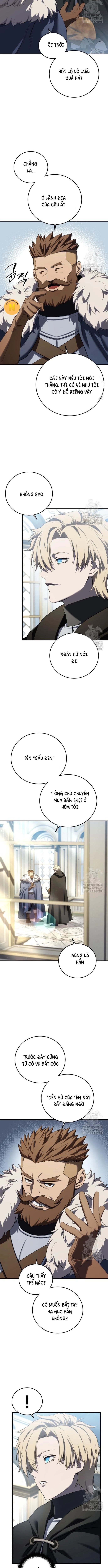 Tinh Tú Kiếm Sĩ Chapter 88 - Trang 2
