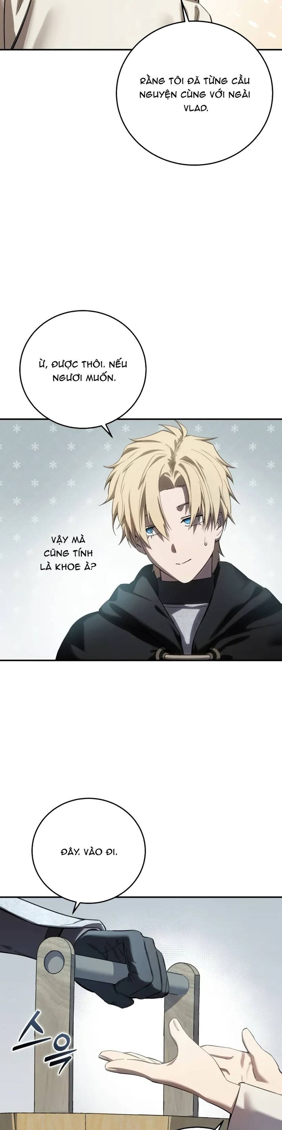 Tinh Tú Kiếm Sĩ Chapter 95.5 - Trang 2