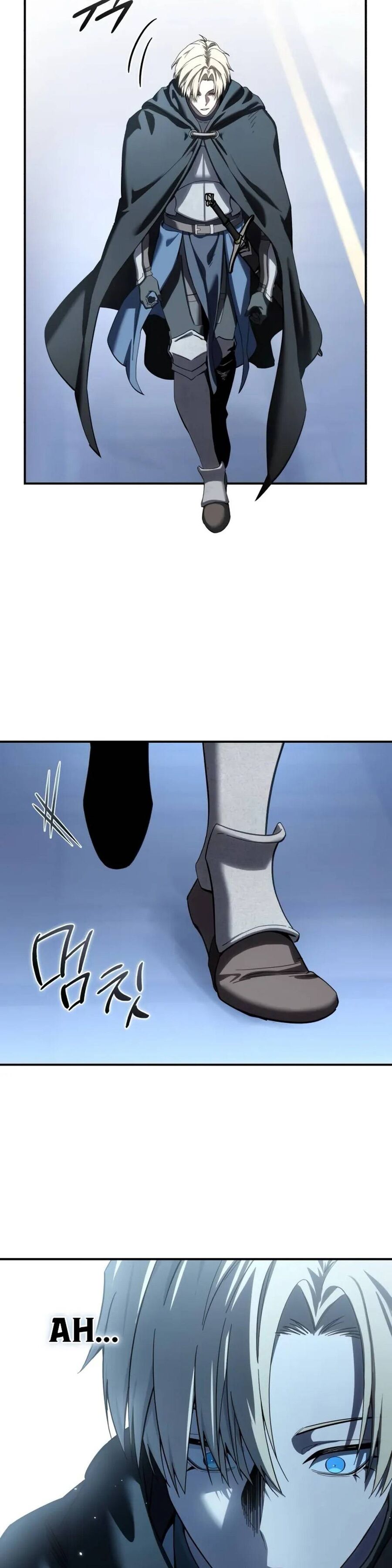 Tinh Tú Kiếm Sĩ Chapter 95.5 - Trang 2