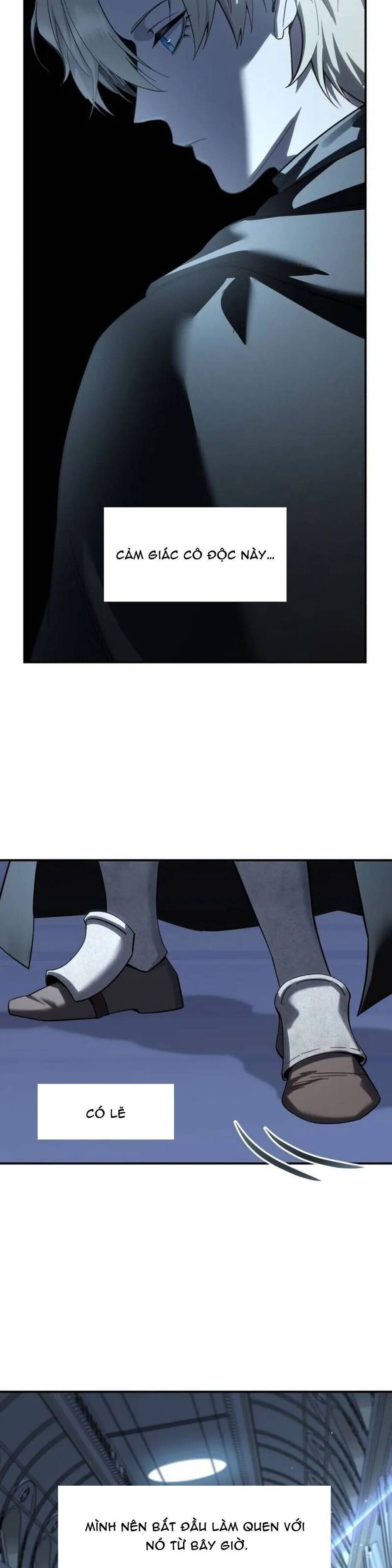 Tinh Tú Kiếm Sĩ Chapter 95.5 - Trang 2