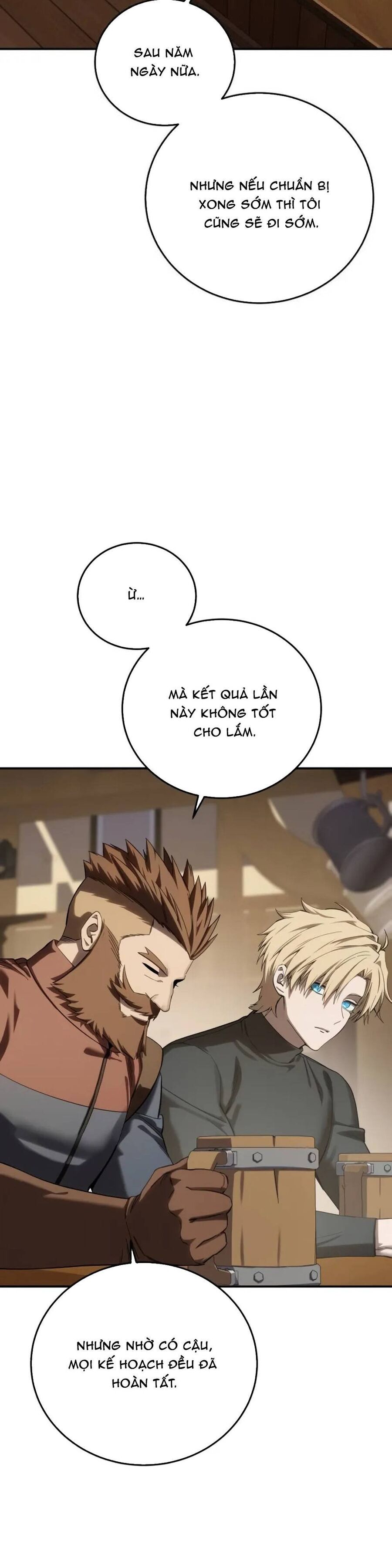 Tinh Tú Kiếm Sĩ Chapter 95.5 - Trang 2