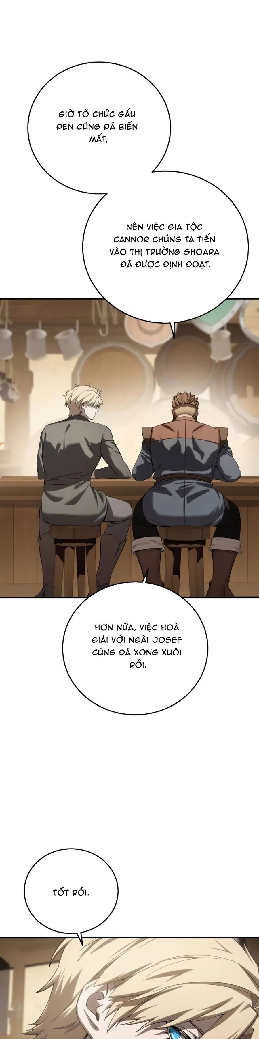 Tinh Tú Kiếm Sĩ Chapter 95.5 - Trang 2