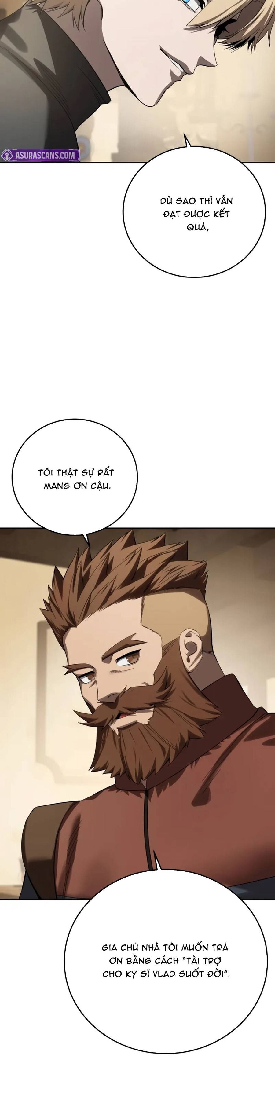 Tinh Tú Kiếm Sĩ Chapter 95.5 - Trang 2