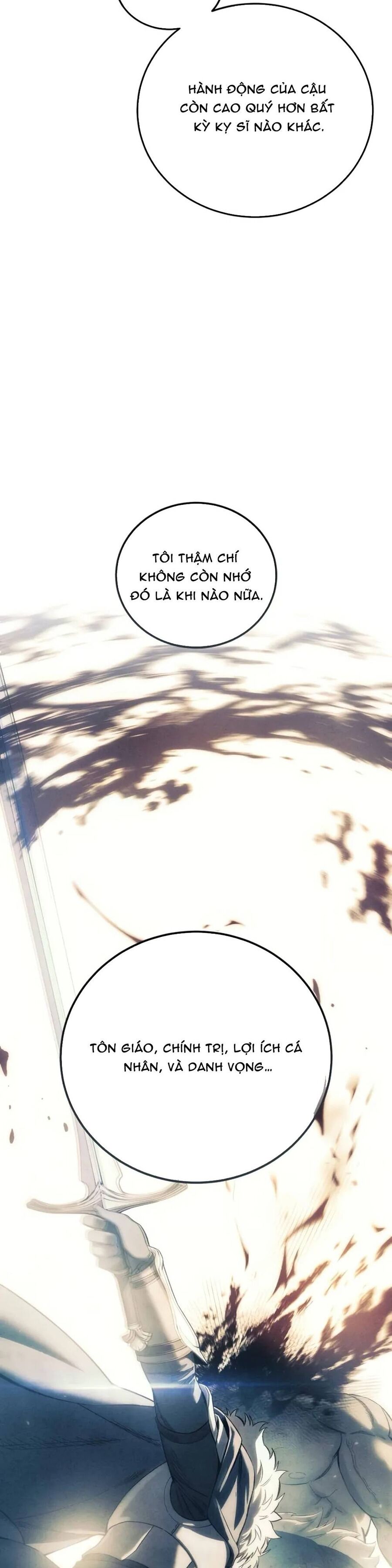 Tinh Tú Kiếm Sĩ Chapter 95.5 - Trang 2