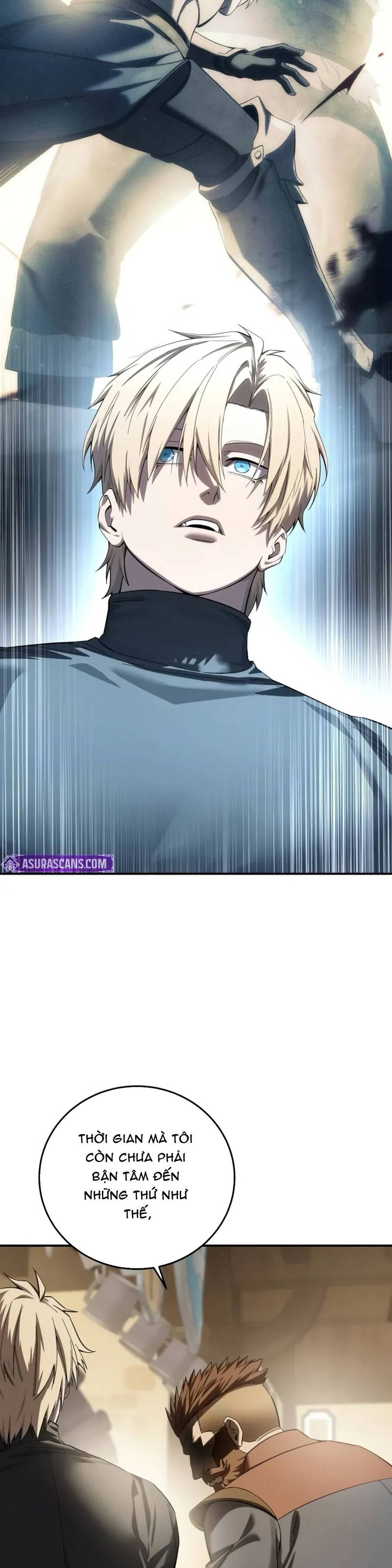 Tinh Tú Kiếm Sĩ Chapter 95.5 - Trang 2