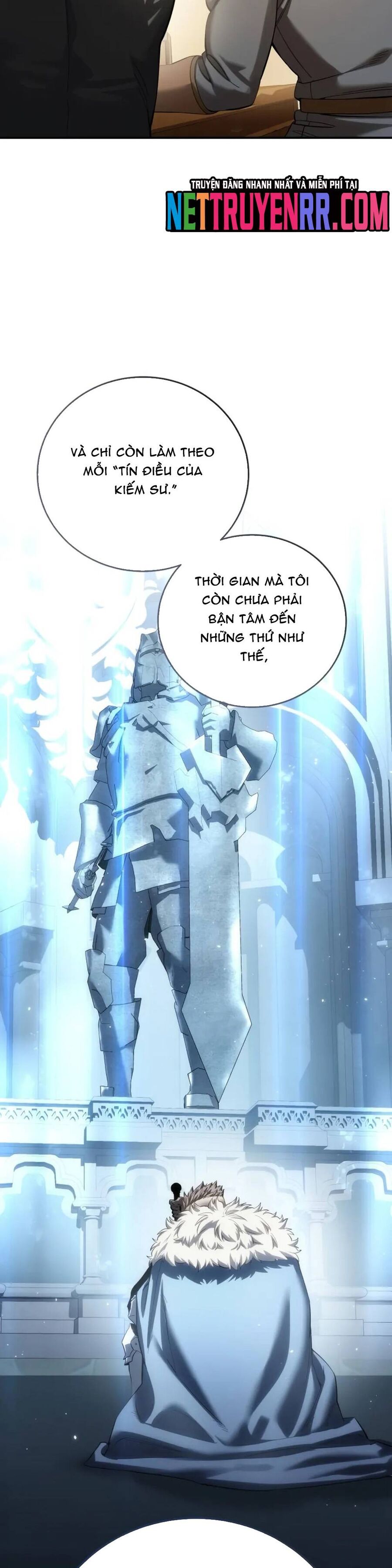 Tinh Tú Kiếm Sĩ Chapter 95.5 - Trang 2