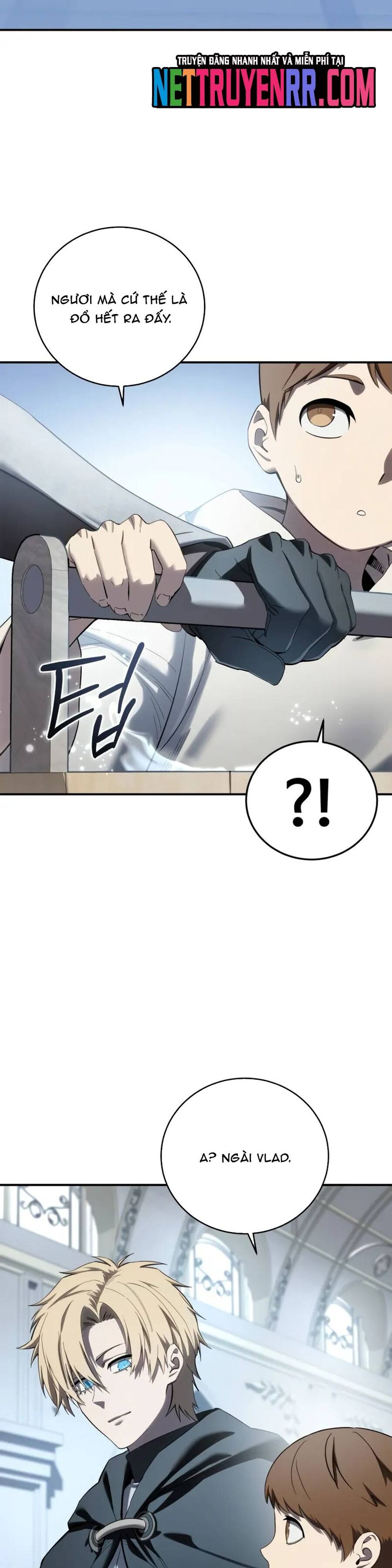 Tinh Tú Kiếm Sĩ Chapter 95.5 - Trang 2