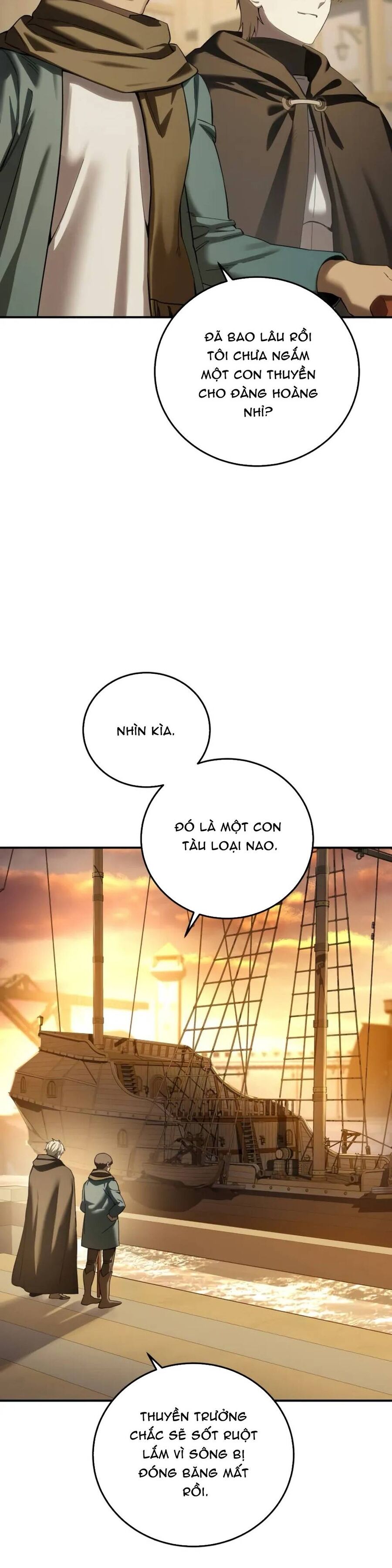 Tinh Tú Kiếm Sĩ Chapter 95.5 - Trang 2