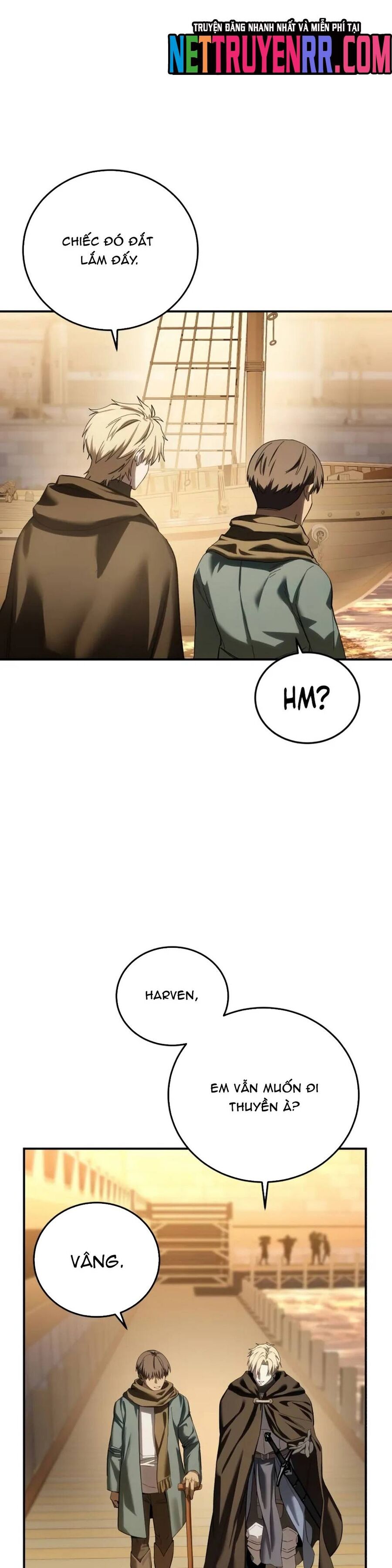 Tinh Tú Kiếm Sĩ Chapter 95.5 - Trang 2