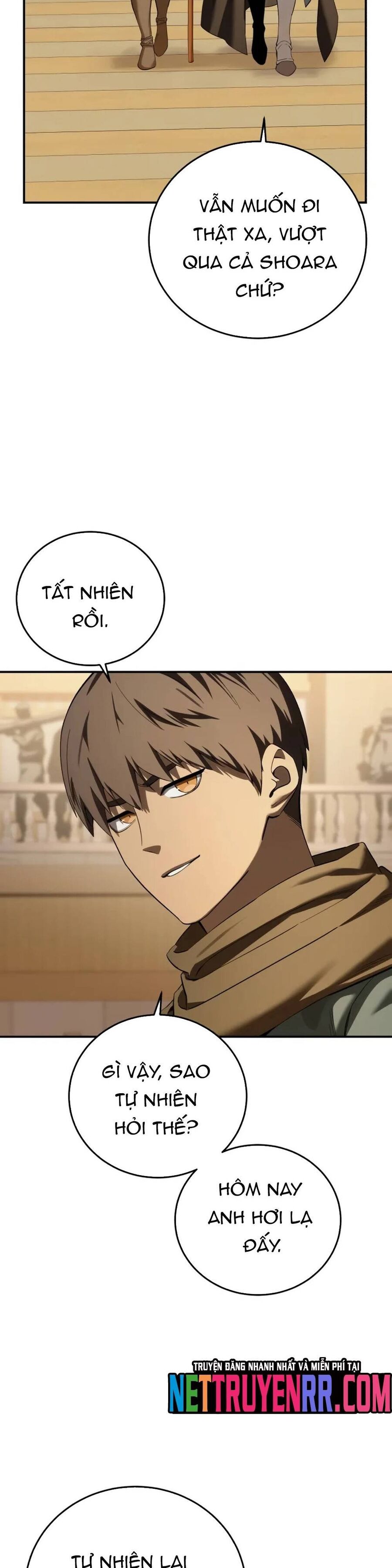 Tinh Tú Kiếm Sĩ Chapter 95.5 - Trang 2