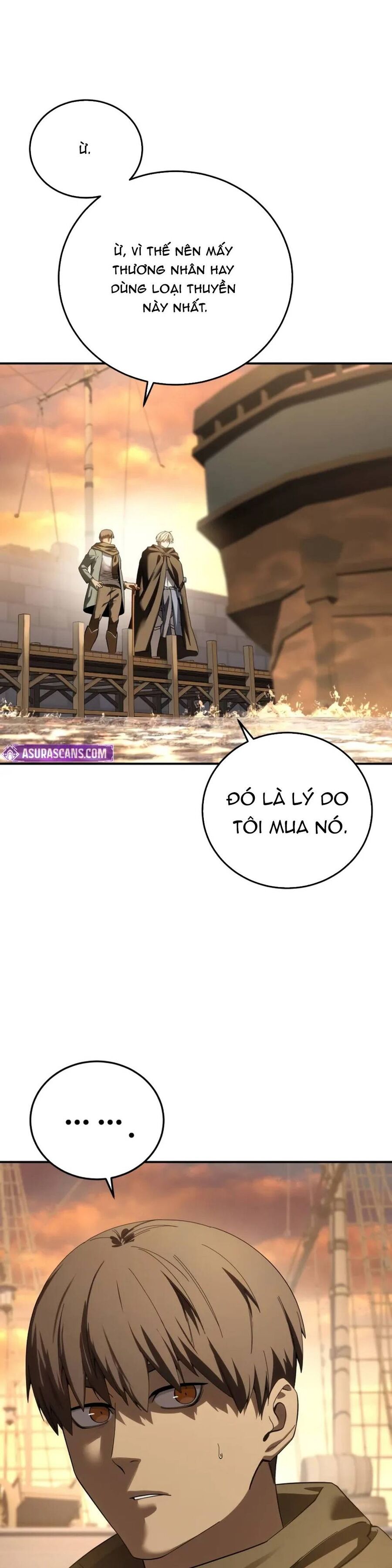 Tinh Tú Kiếm Sĩ Chapter 95.5 - Trang 2