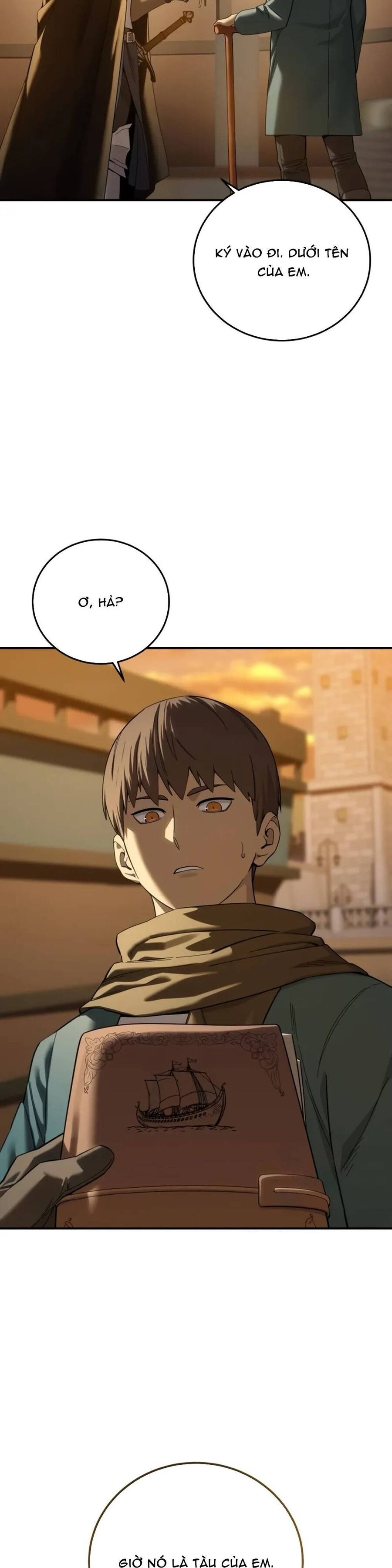 Tinh Tú Kiếm Sĩ Chapter 95.5 - Trang 2