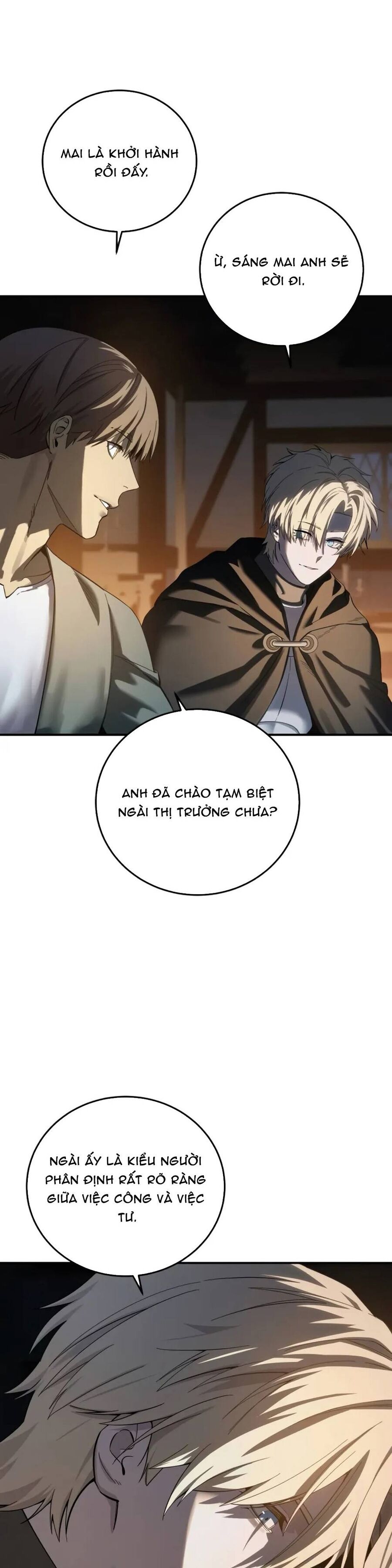 Tinh Tú Kiếm Sĩ Chapter 95.5 - Trang 2