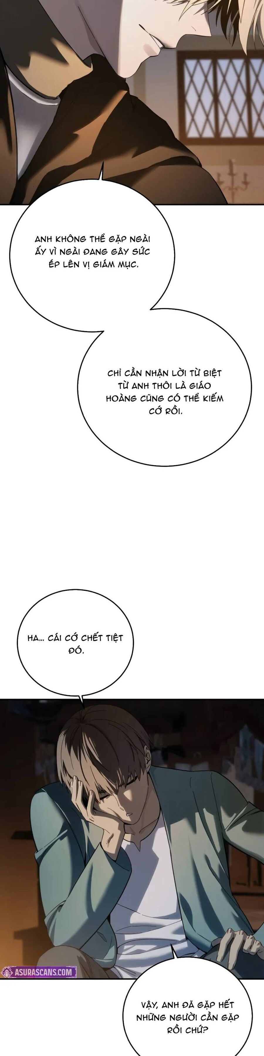 Tinh Tú Kiếm Sĩ Chapter 95.5 - Trang 2