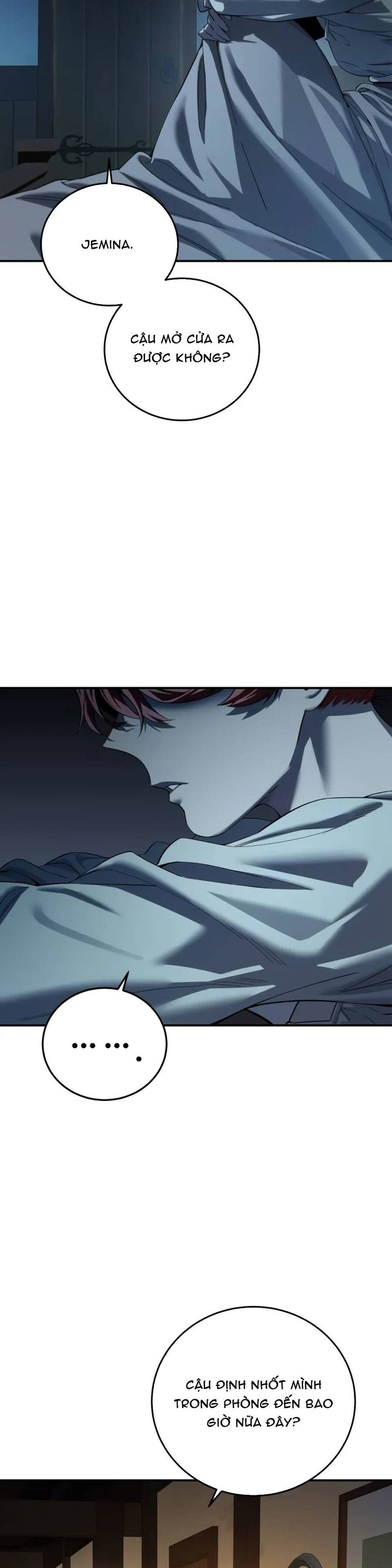 Tinh Tú Kiếm Sĩ Chapter 95.5 - Trang 2