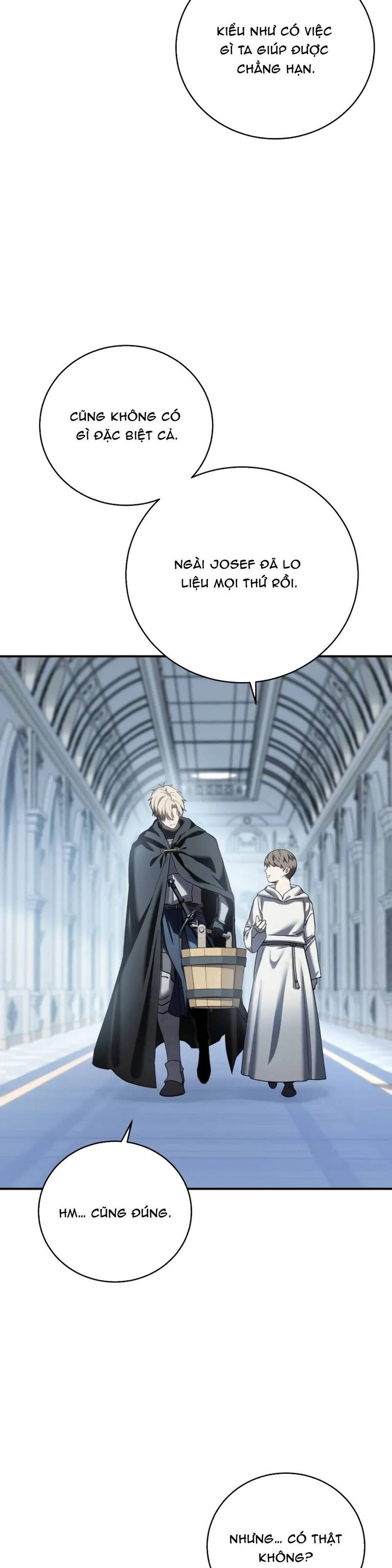 Tinh Tú Kiếm Sĩ Chapter 95.5 - Trang 2