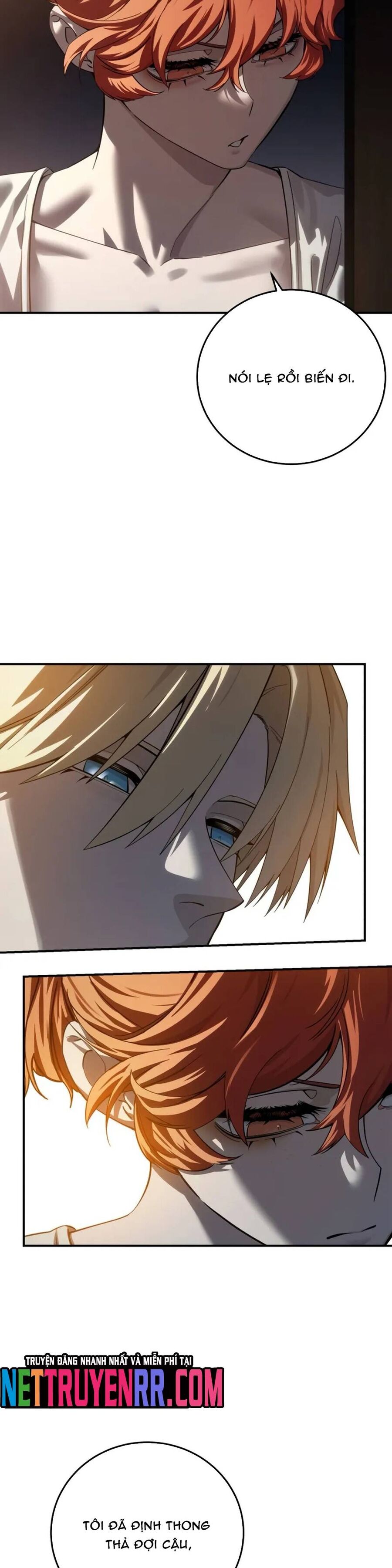 Tinh Tú Kiếm Sĩ Chapter 95.5 - Trang 2