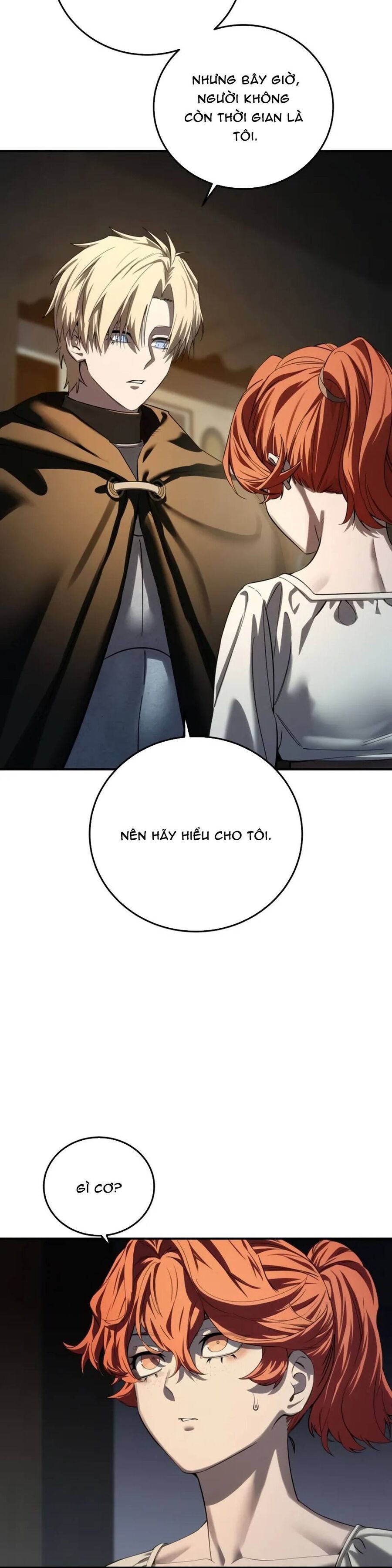 Tinh Tú Kiếm Sĩ Chapter 95.5 - Trang 2