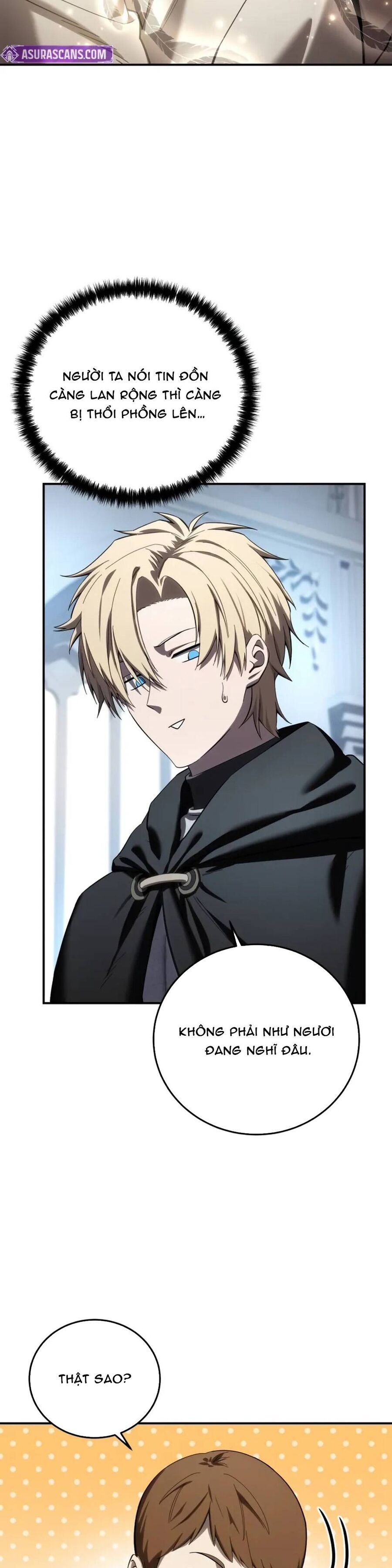 Tinh Tú Kiếm Sĩ Chapter 95.5 - Trang 2