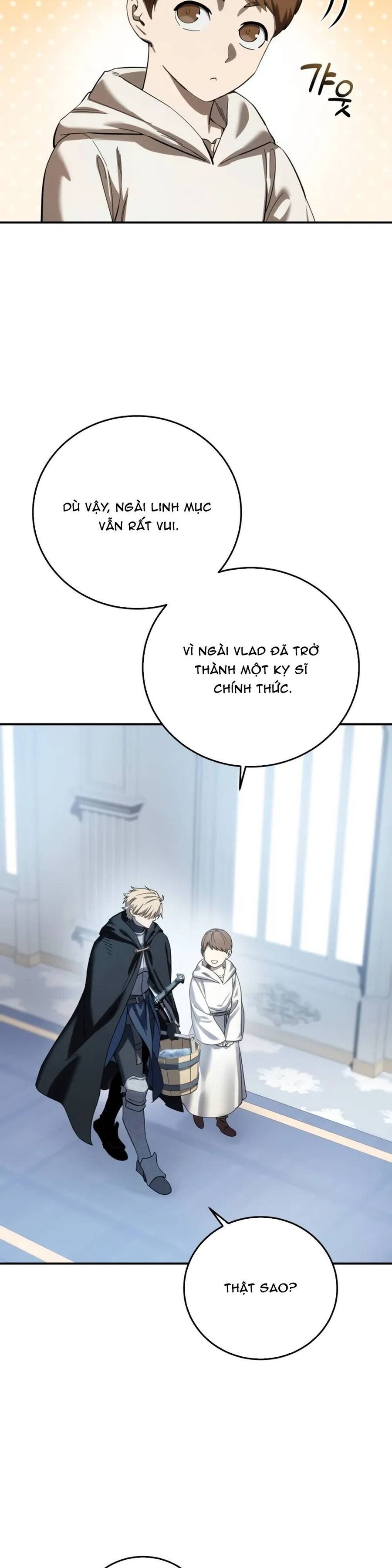 Tinh Tú Kiếm Sĩ Chapter 95.5 - Trang 2