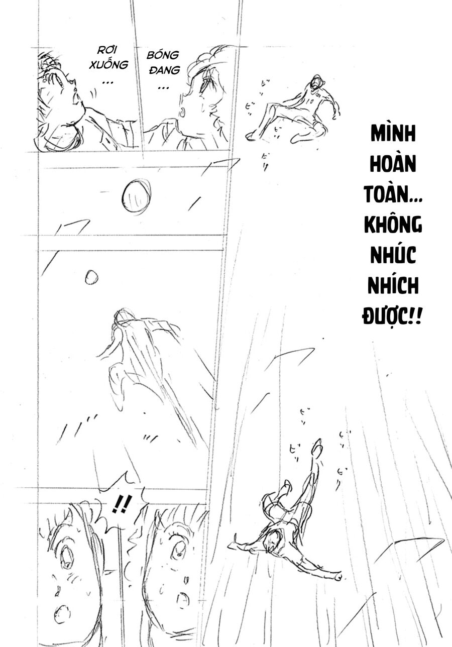 Đội Trưởng Tsubasa – Mặt Trời Mọc – Chung Kết Chapter 1 - Trang 2