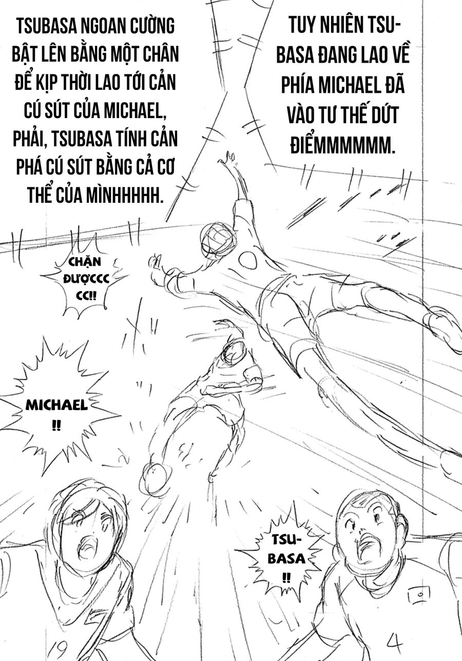 Đội Trưởng Tsubasa – Mặt Trời Mọc – Chung Kết Chapter 2 - Trang 2