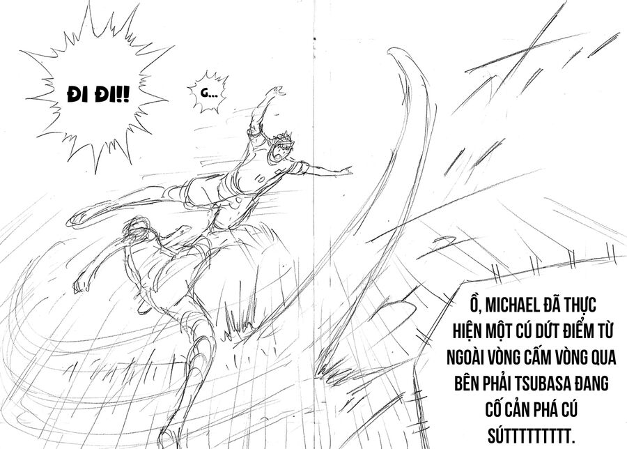 Đội Trưởng Tsubasa – Mặt Trời Mọc – Chung Kết Chapter 2 - Trang 2