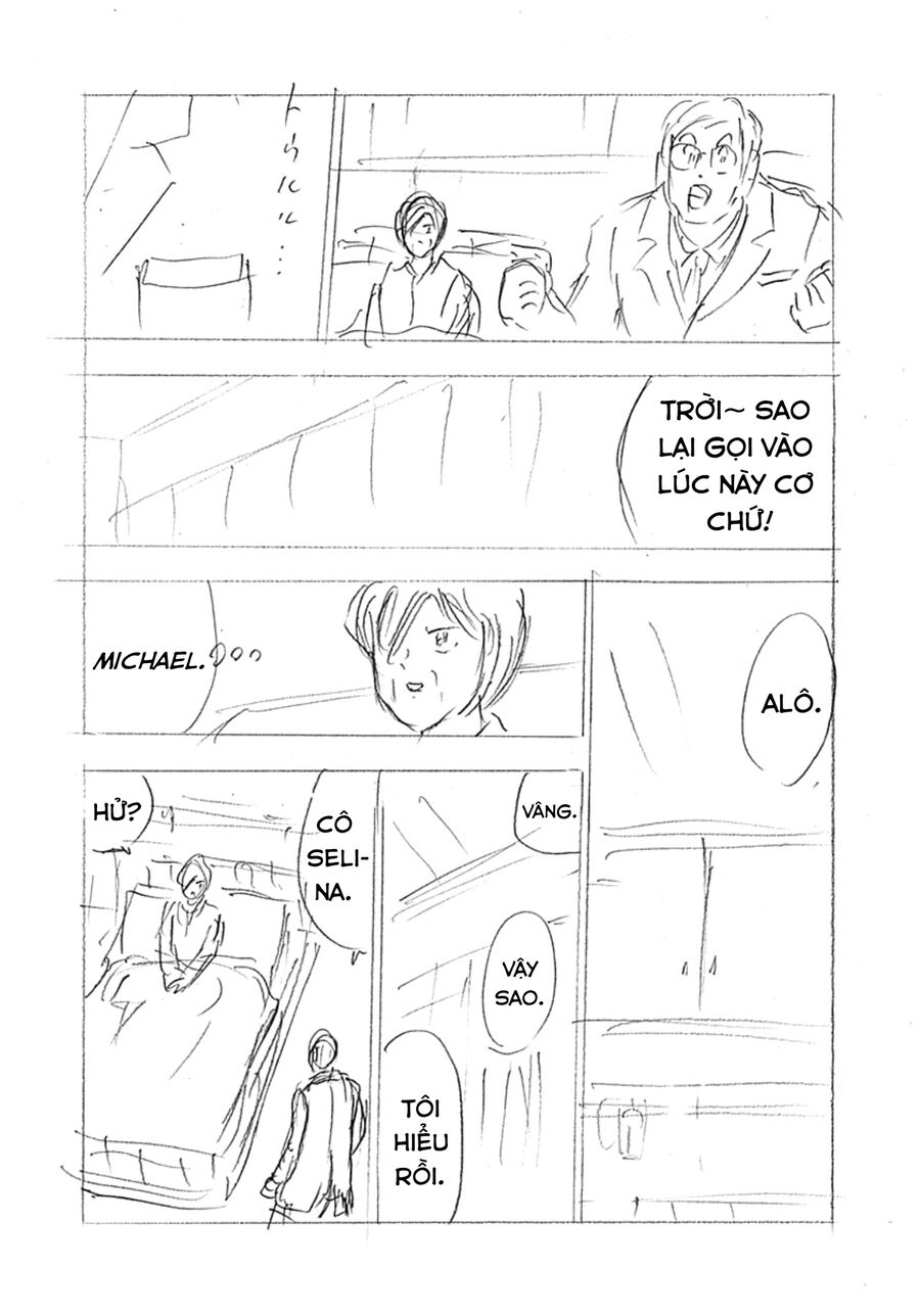 Đội Trưởng Tsubasa – Mặt Trời Mọc – Chung Kết Chapter 2 - Trang 2