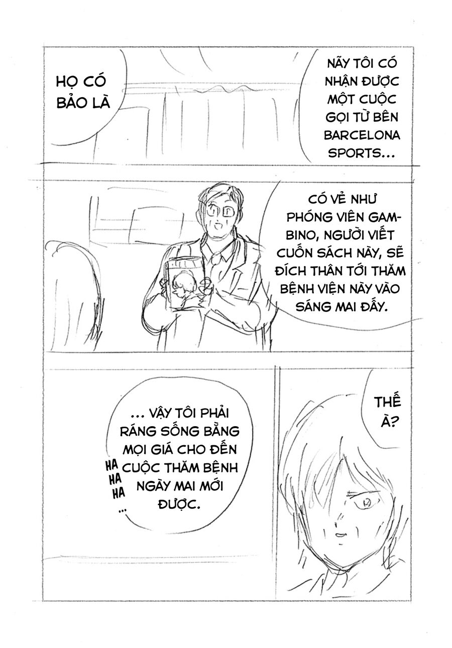 Đội Trưởng Tsubasa – Mặt Trời Mọc – Chung Kết Chapter 2 - Trang 2