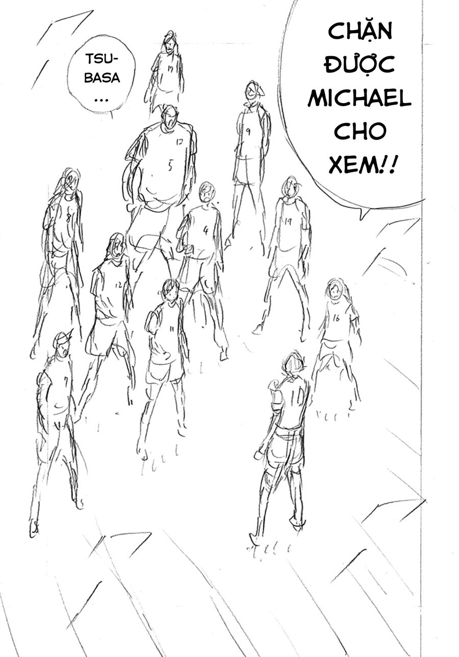 Đội Trưởng Tsubasa – Mặt Trời Mọc – Chung Kết Chapter 3 - Trang 2