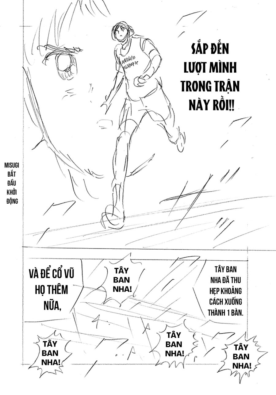 Đội Trưởng Tsubasa – Mặt Trời Mọc – Chung Kết Chapter 3 - Trang 2