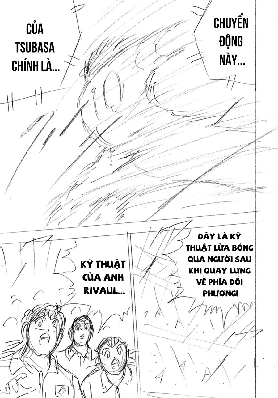 Đội Trưởng Tsubasa – Mặt Trời Mọc – Chung Kết Chapter 3 - Trang 2