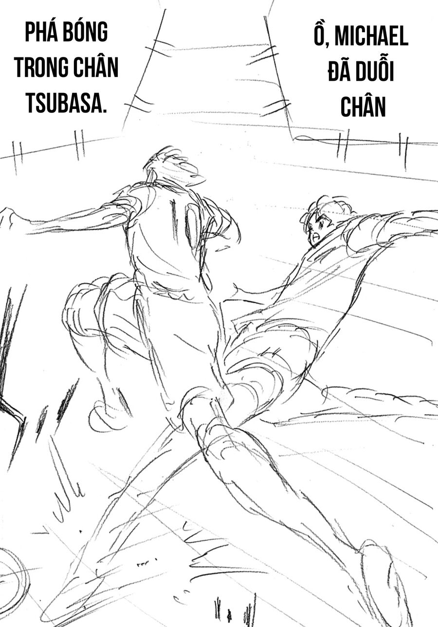 Đội Trưởng Tsubasa – Mặt Trời Mọc – Chung Kết Chapter 3 - Trang 2